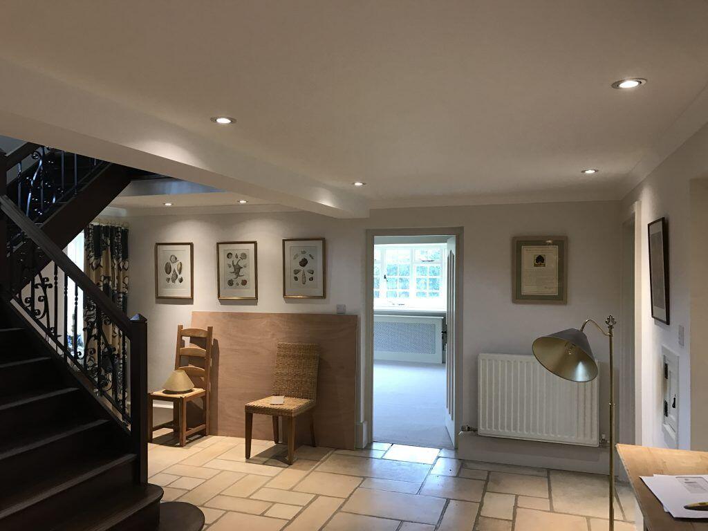 Domestic electrical work by Steve Rudkin Electrical