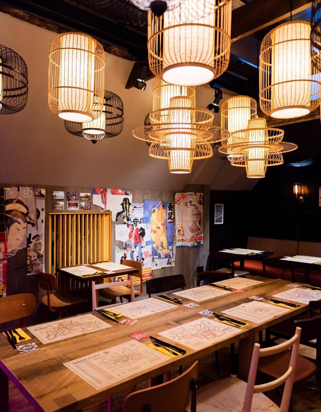 Hoppi Dorri restaurant, Stamford
