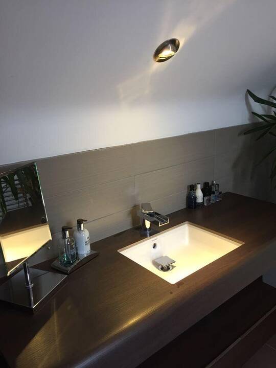 Kitchen lighting