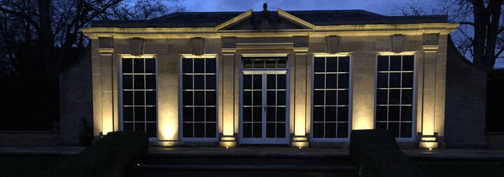 Holywell Hall