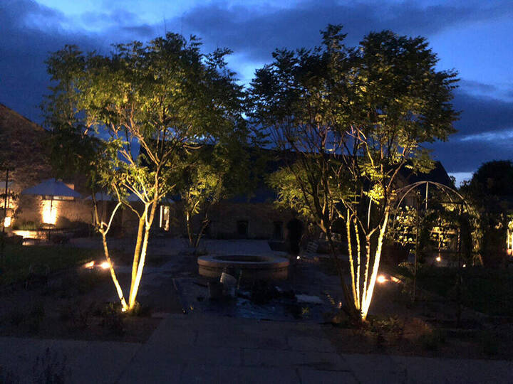 Cotswolds estate hotel