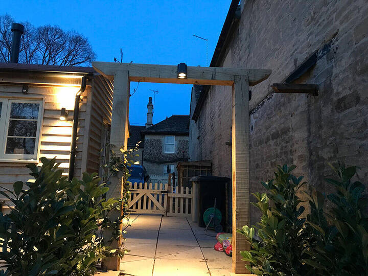Landscape lighting