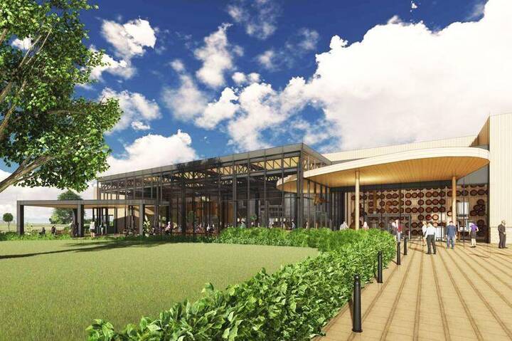 Rutland Cycling, Everards Meadows