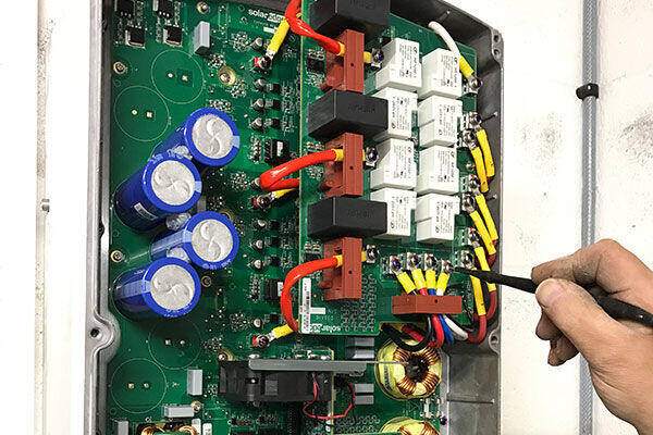 Test instruments